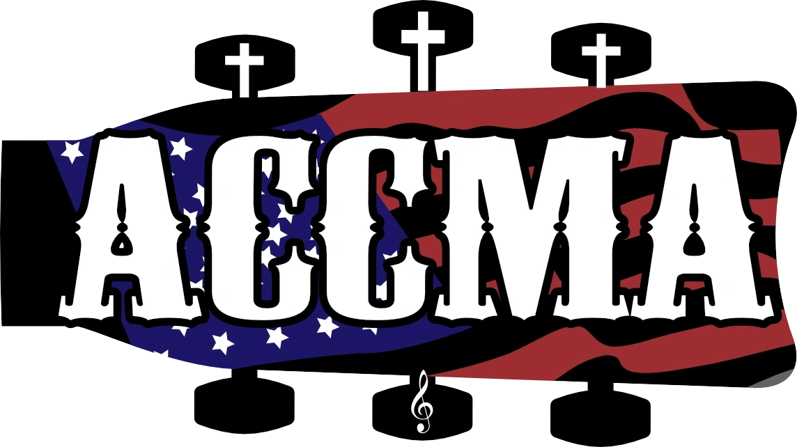 ACCMA — American Christian Country Music Association logo
